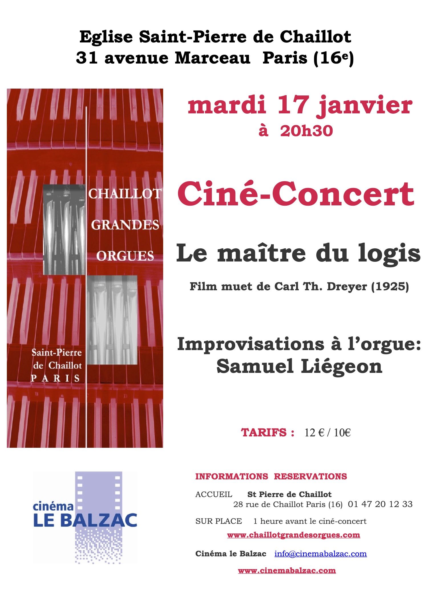 Ciné-concert