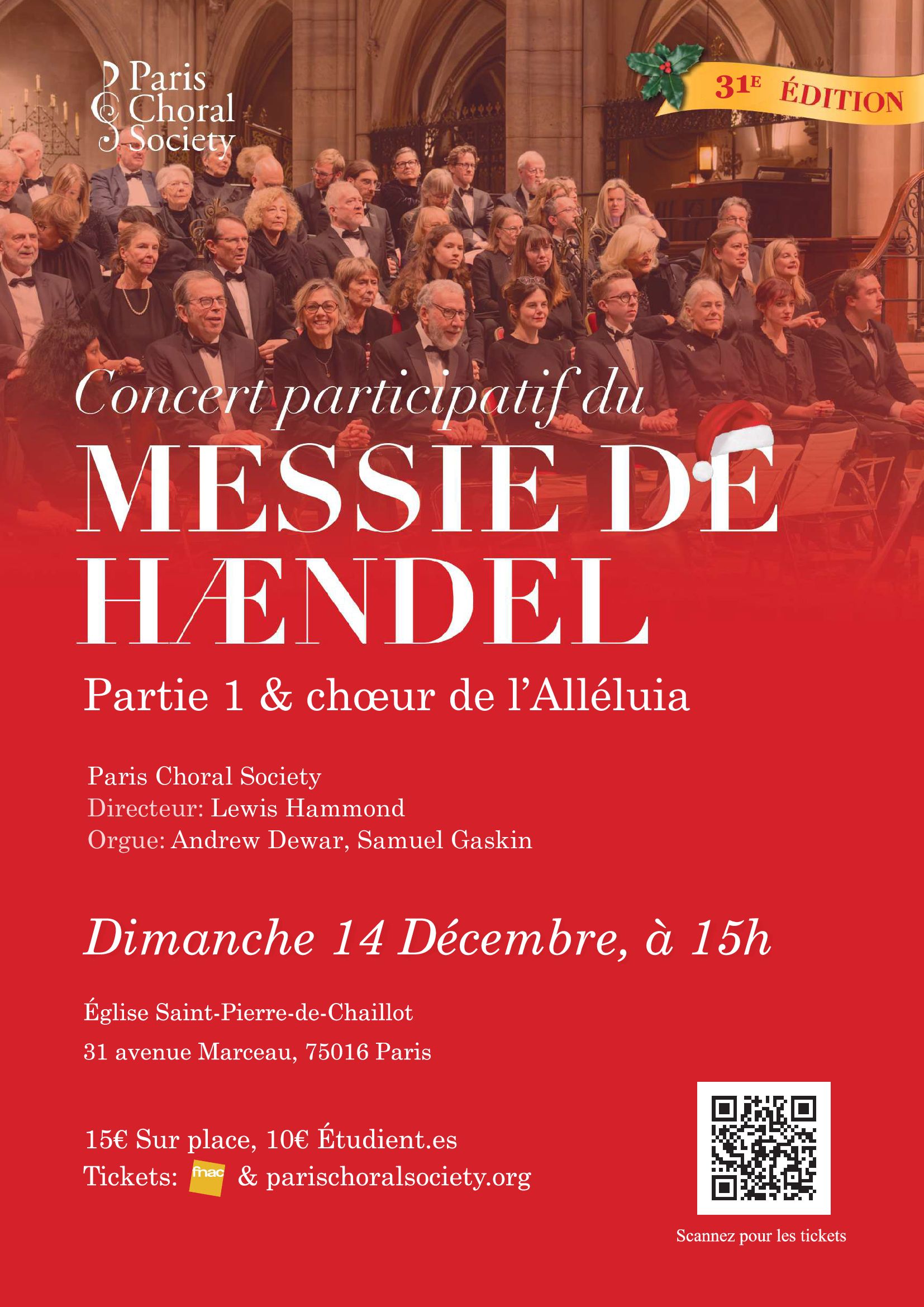 Paris Choral Society