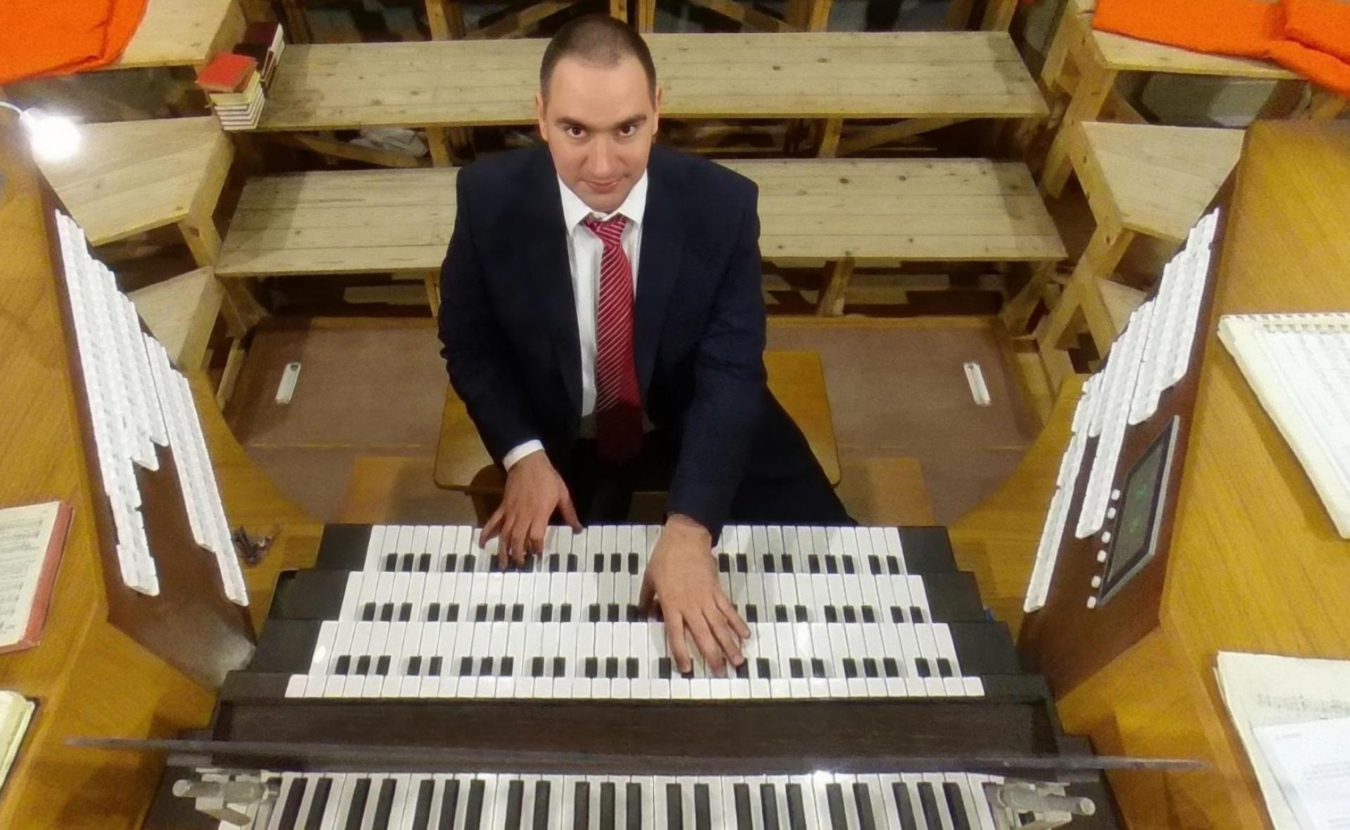 Concert de l'Avent avec Péter Kováts