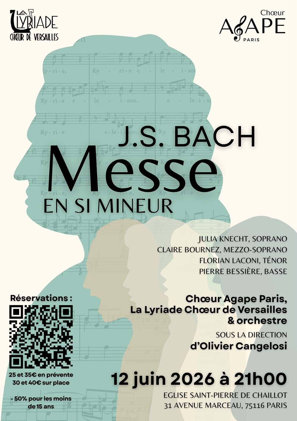 Choeur Agape